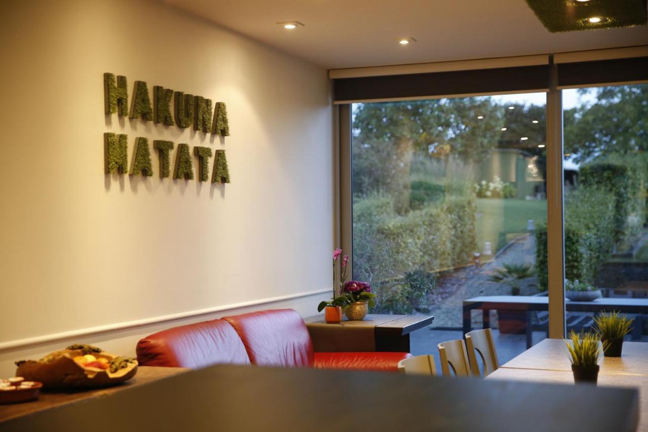 Vakantiewoning Hakuna Matata Geraardsbergen Dış mekan fotoğraf