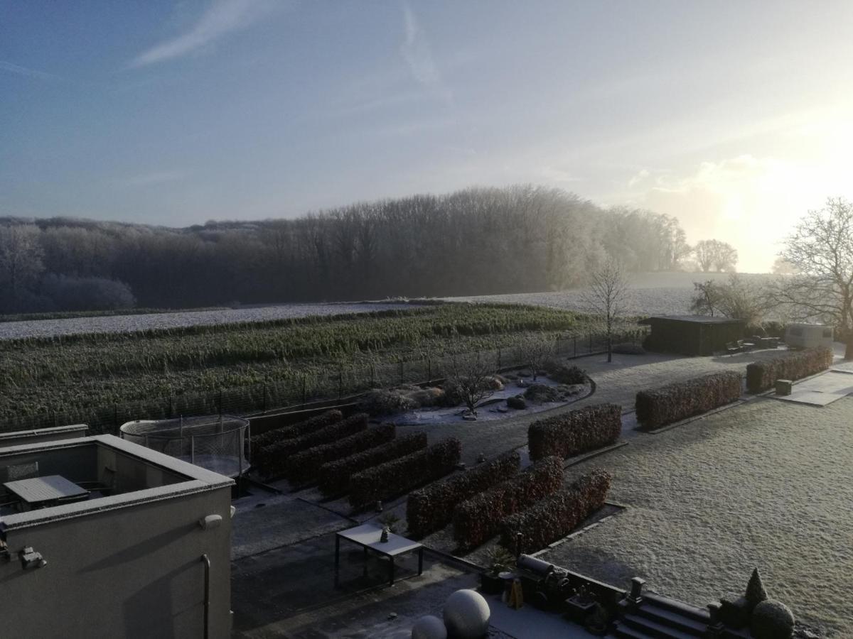 Vakantiewoning Hakuna Matata Geraardsbergen Dış mekan fotoğraf