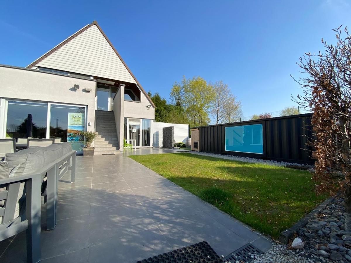 Vakantiewoning Hakuna Matata Geraardsbergen Dış mekan fotoğraf