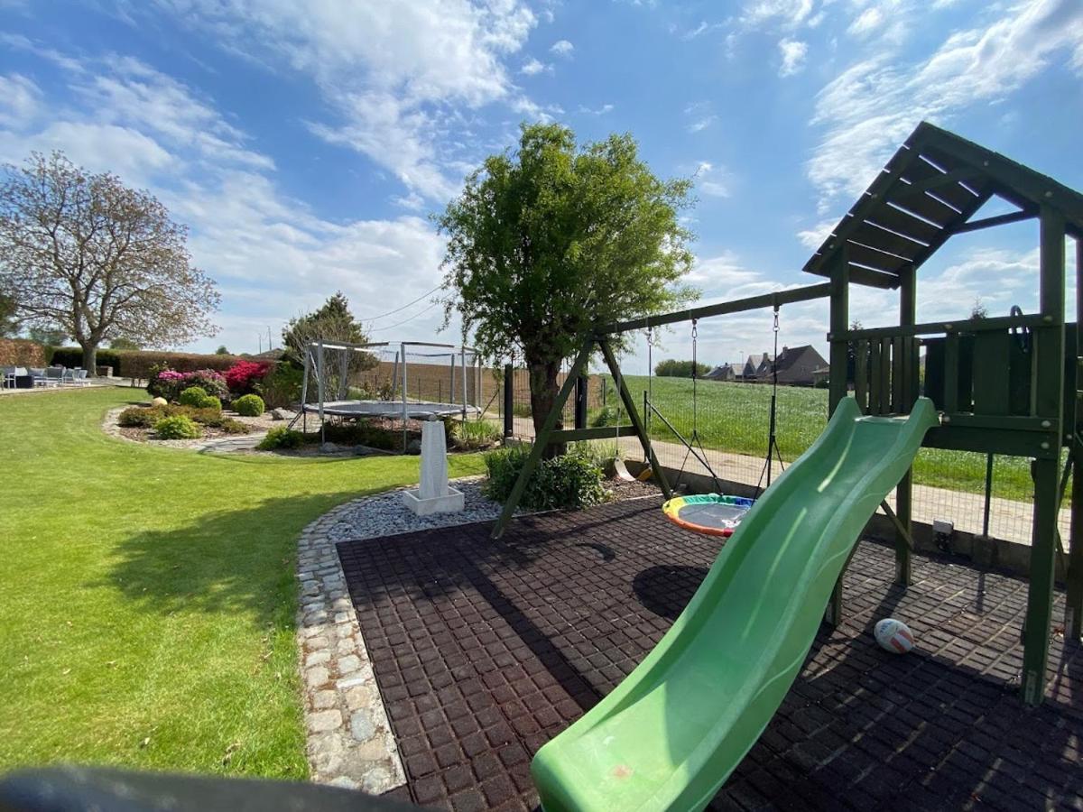 Vakantiewoning Hakuna Matata Geraardsbergen Dış mekan fotoğraf