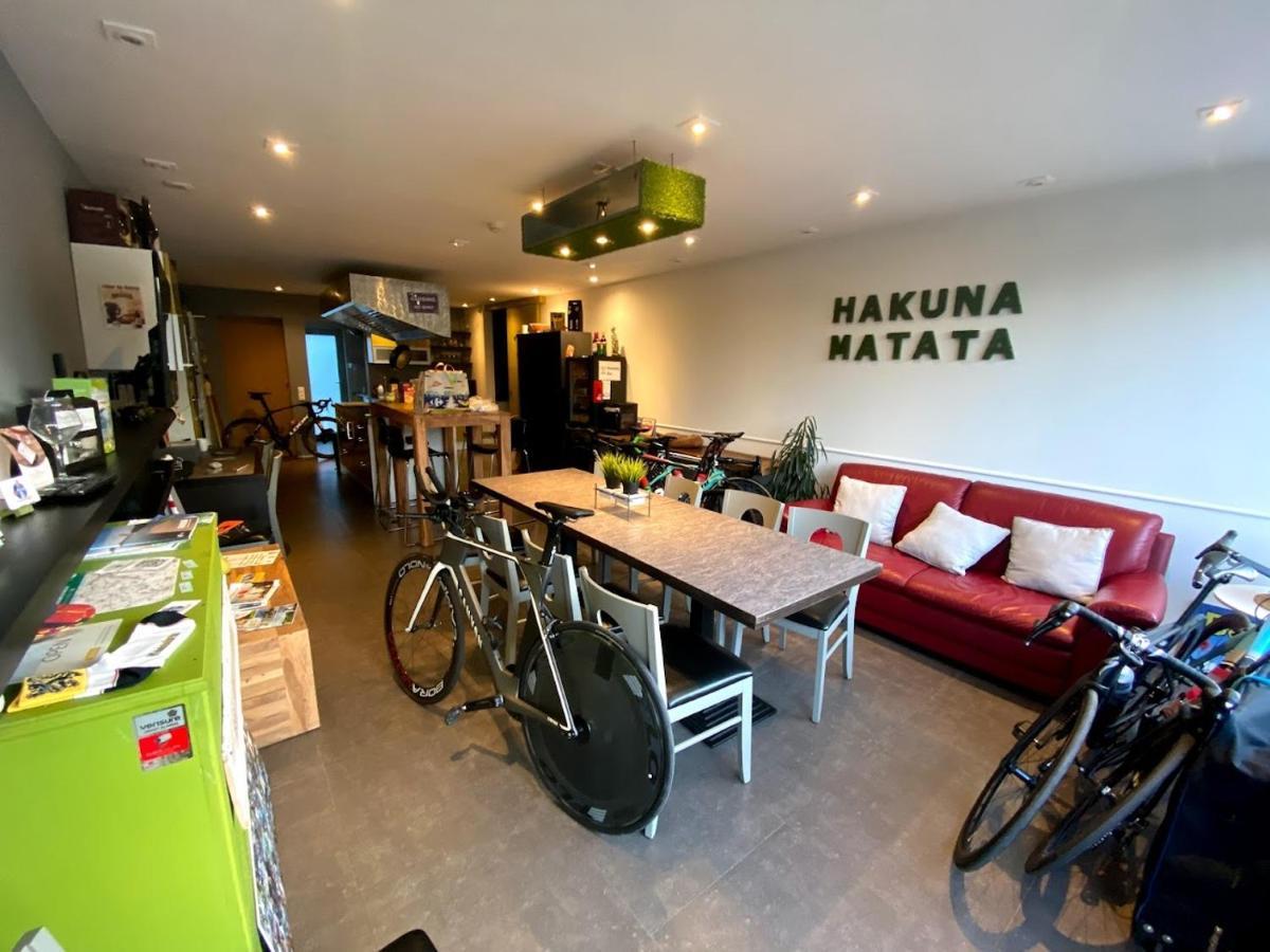Vakantiewoning Hakuna Matata Geraardsbergen Dış mekan fotoğraf