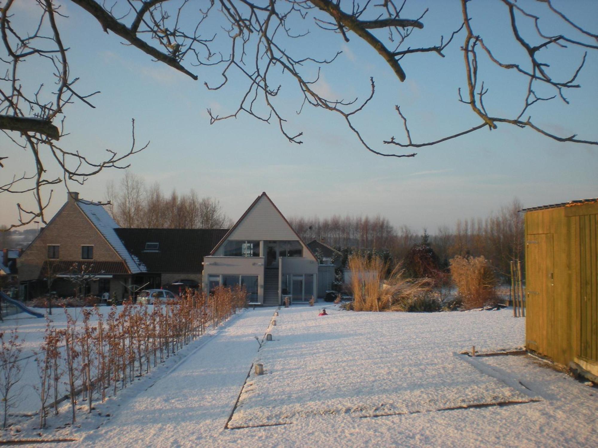 Vakantiewoning Hakuna Matata Geraardsbergen Dış mekan fotoğraf