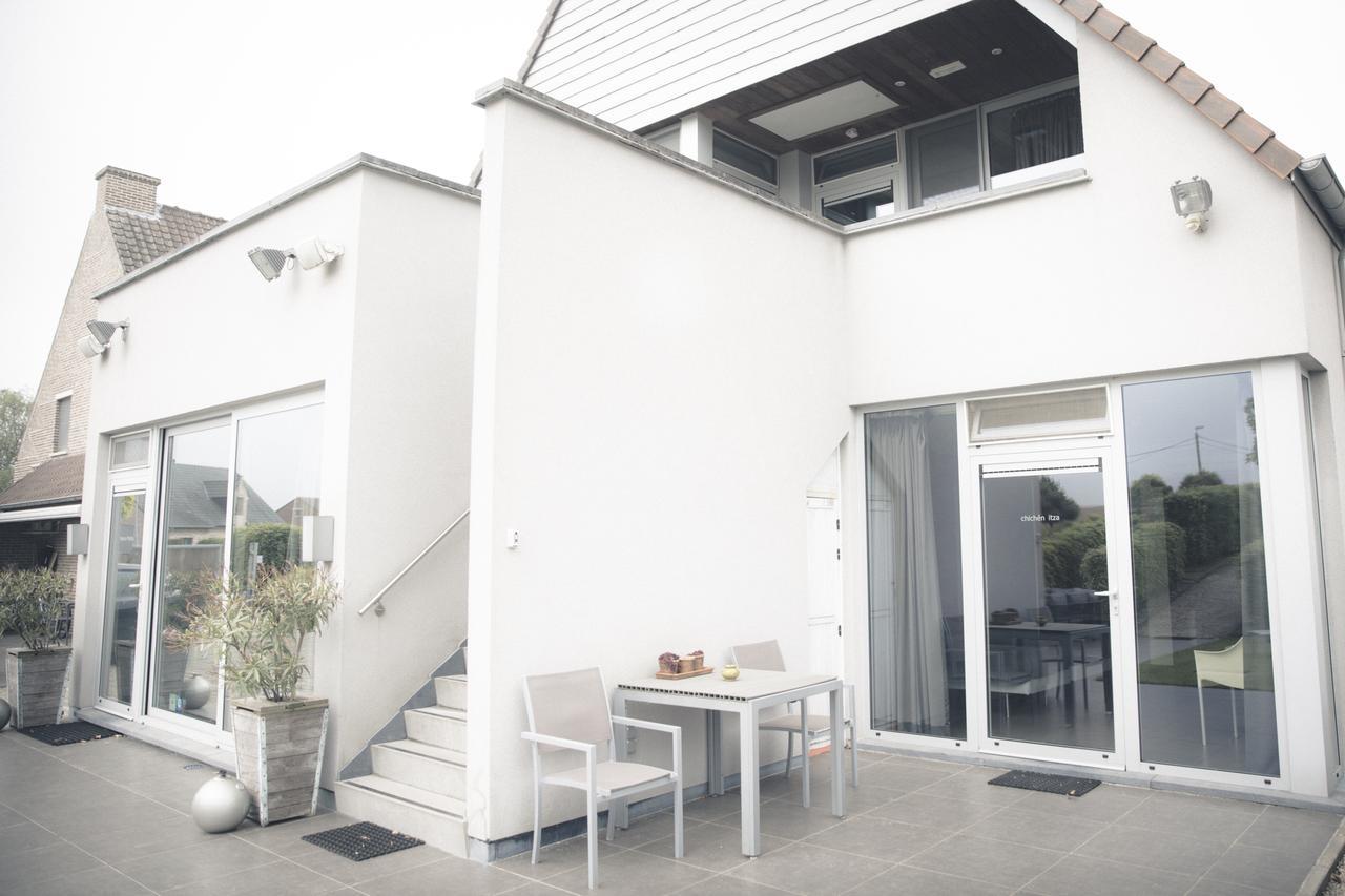 Vakantiewoning Hakuna Matata Geraardsbergen Dış mekan fotoğraf