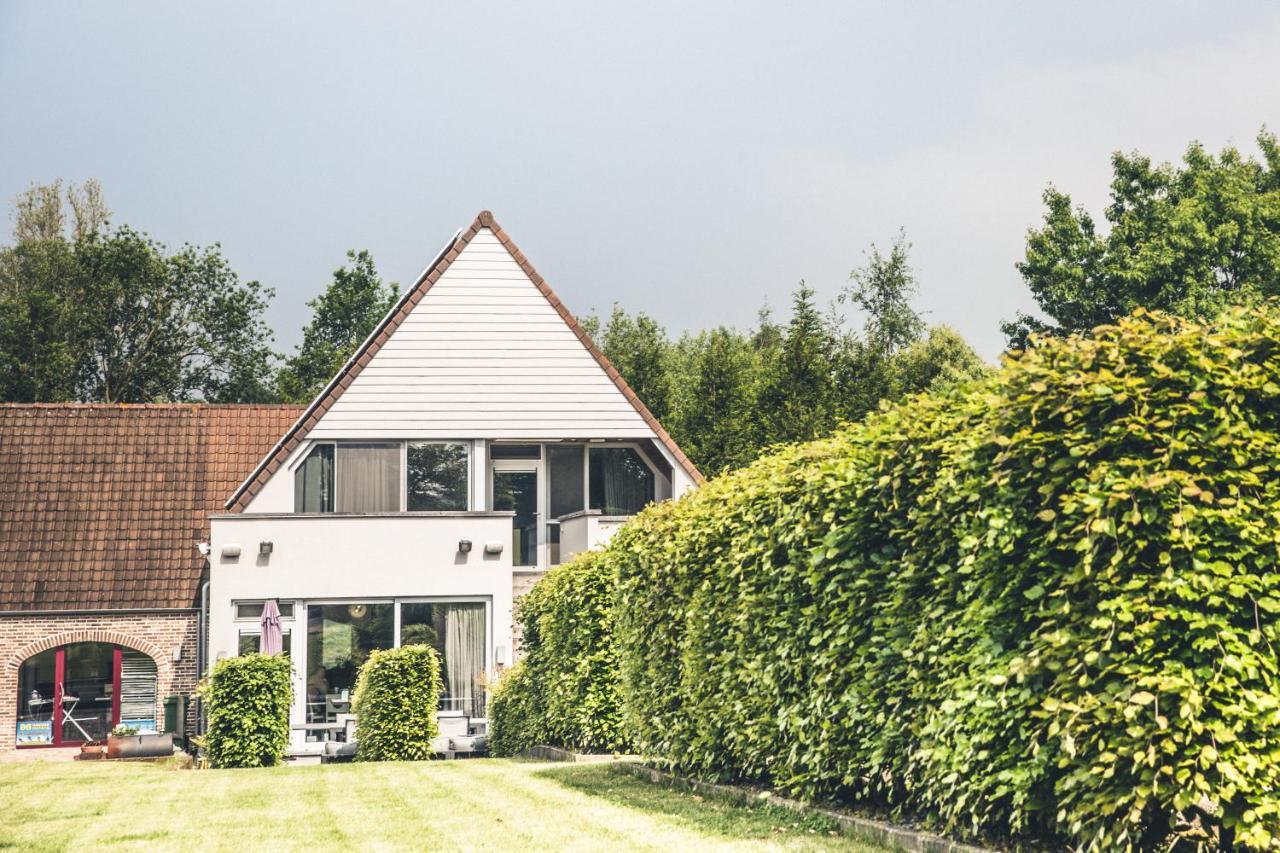 Vakantiewoning Hakuna Matata Geraardsbergen Dış mekan fotoğraf