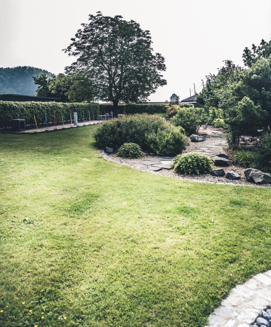 Vakantiewoning Hakuna Matata Geraardsbergen Dış mekan fotoğraf